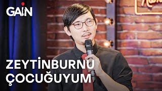 Nerelisin? Sorusuna Yoshinin Kesin Çözümü Gai̇n Komedi Kulübü