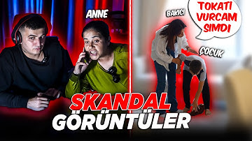 ARTIK ANNEN BENİM! ( Çocuk Bakıcısını Test Ettik Bölüm 7. )