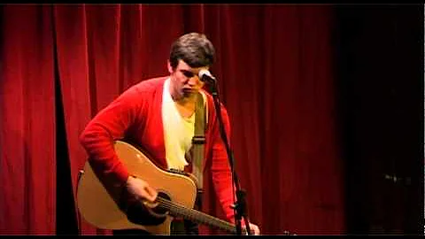 Eoin Glacken - Hello Caroline (Rubysessions)