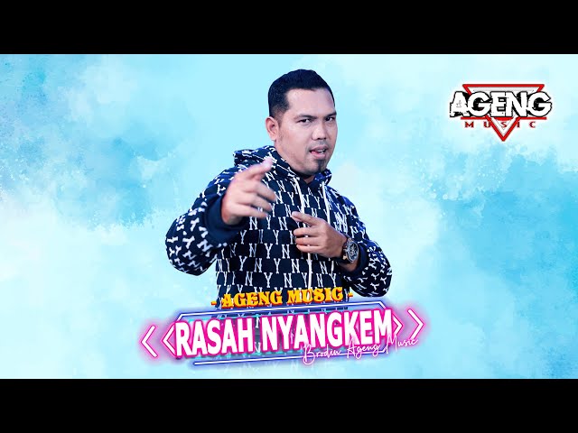 RASAH NYANGKEM - Brodin ft Ageng Music (Official Live Music) class=