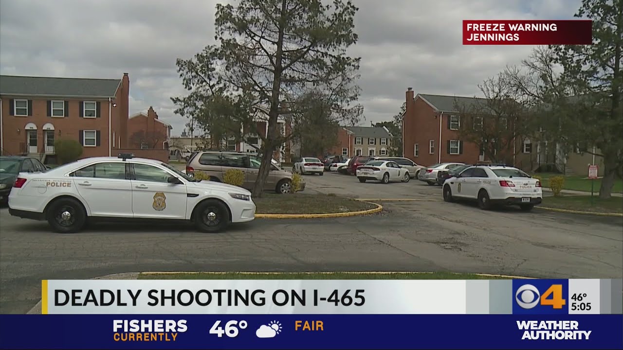 Man arrested in connection with deadly I-65 shooting