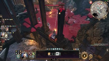 Shield Bash is weird (Baldur