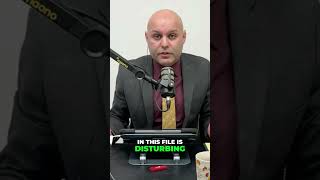 Prosecutor's Sealed Case LEAKED: Disturbing Findings Revealed! #shorts