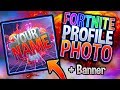 Fortnite Profile Picture Maker