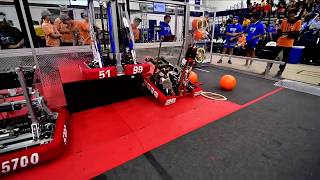 [CC2019] Qualification Match 52