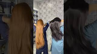 Ladies 45 inch full head wig #foryou #hairstyle #wigs #haircut #straighthair #wavyhair #wigs
