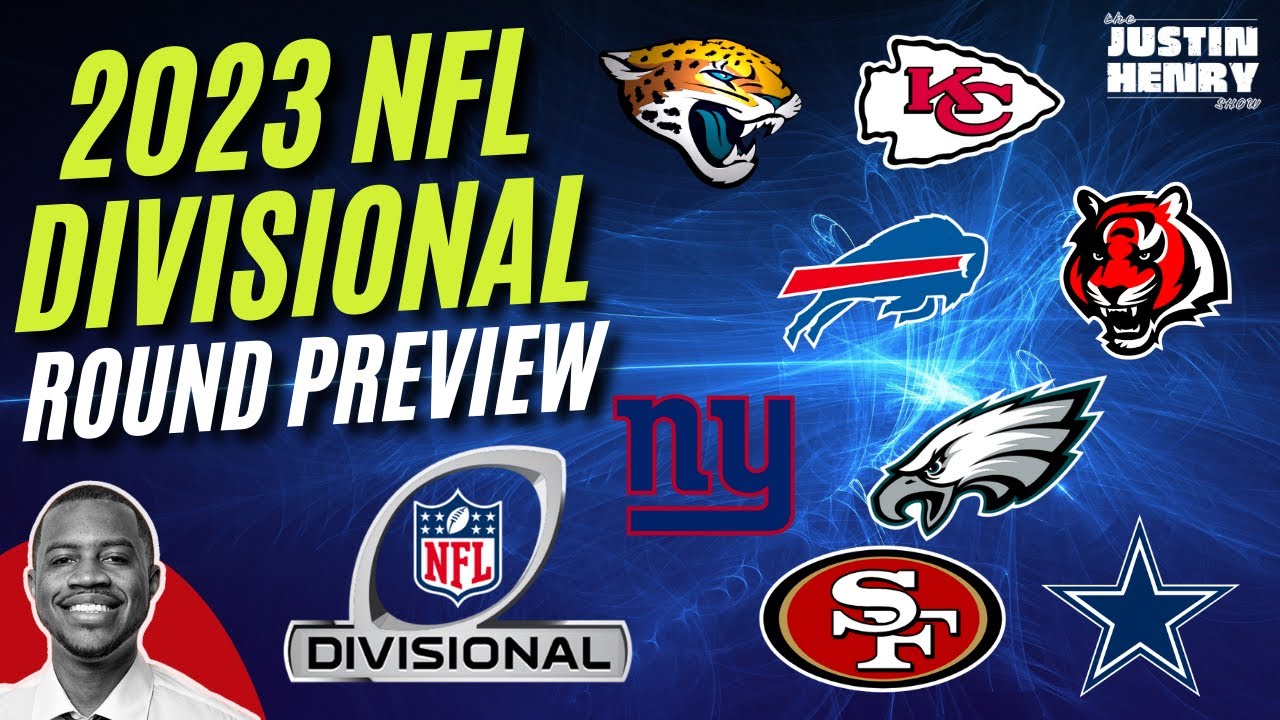 NFL Divisional Playoffs Predictions NFC Divisional Preview AFC