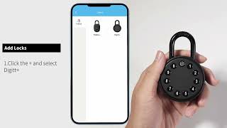 Prezlock Digitt Plus_Getting started