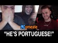 Surprising People on Omegle by Speaking Portuguese & Other Languages