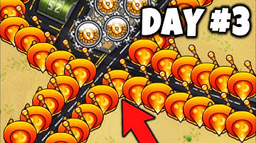 Will I find a HACKER in the HIGHEST Arena?? (Day 3)