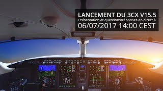 3CX V15.5 LAUNCH - Presentation and live Q&A - FR