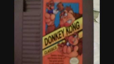 My NES collection - Part 1