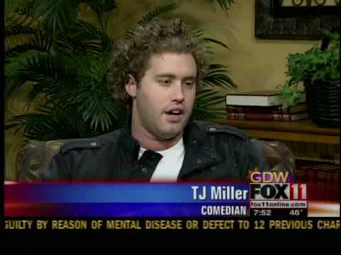 Tj Miller Photo 11