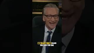Bill Maher Blasts California's $837k Housing Crisis