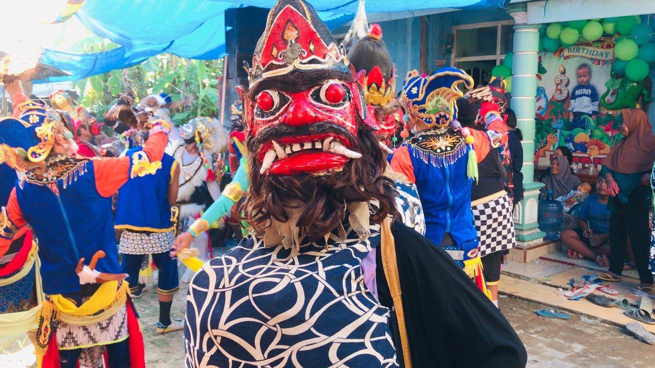Reog Samsi|Bendrong Reog Trio Putra|Kesenian Indonesia