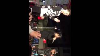 20150220 魔幻力量 山西宮演出