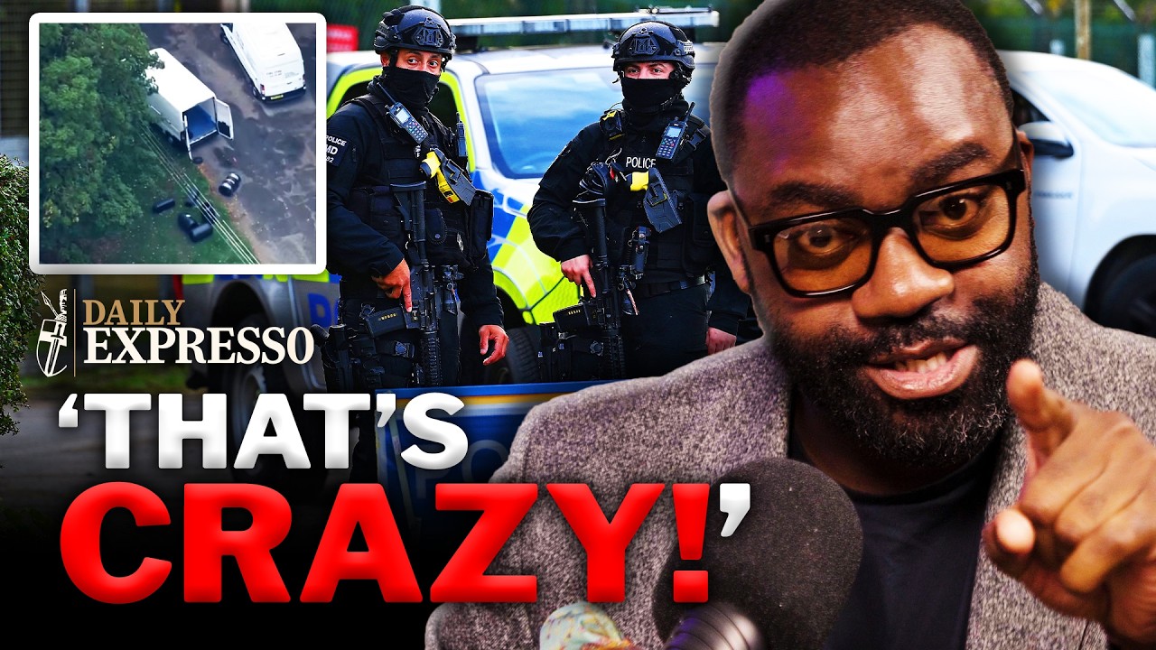 'That's CRAZY!' RAF Fairford Theory EXPOSED as Police Issue Update | Daily Expresso