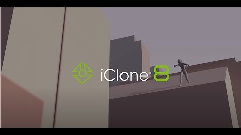 iClone 8 - Work in Progress - Part One: Dramatically Simplify Character Animation