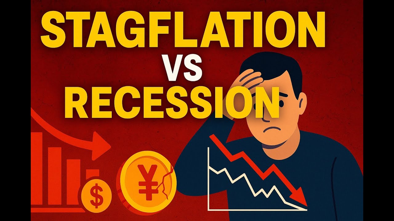 Stagflation and Recession in Simple Terms — What’s Really Going On ...