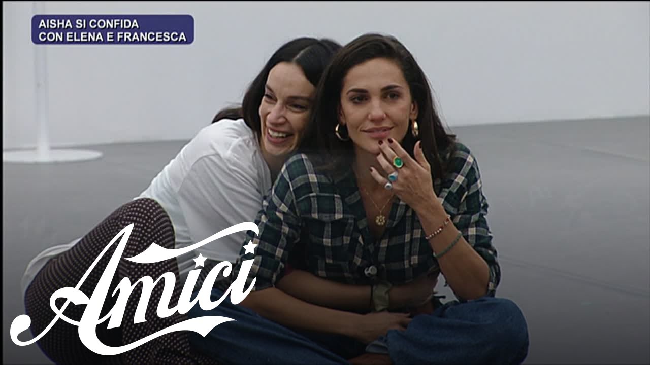 Amici 21 - Elena e Francesca si raccontano