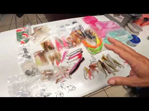 Building My Every Day Carry Tackle Boxes. Solo Skiff #15