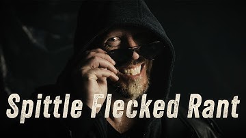 WEREWOLVES - SPITTLE FLECKED RANT (OFFICIAL VIDEO)