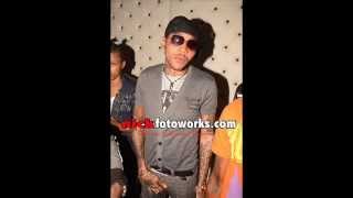 Vybz Kartel - Tun Back Way (CLEAN) May 2014 @SLATER_ENT