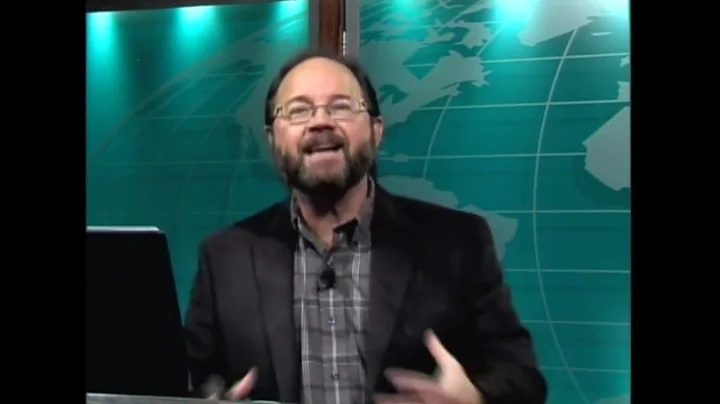 Brad Scott (Episode 144): For the Earth is Filled with Violence- Pt. 4