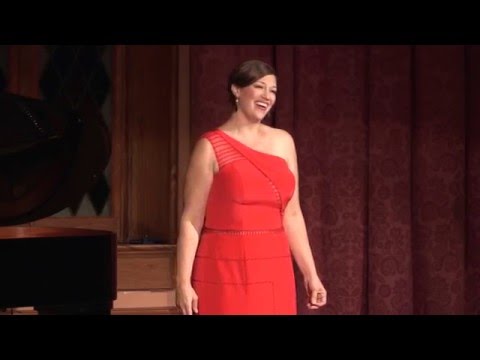 "Einer wird kommen" from Der Zarewitsch (Lehár)