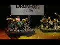 Larnell Lewis & Rashid Williams - Guitar Center's 28th Annual Drum-Off (Part 5)