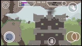 Mini Militia: Montage at DM ft. Aquarius screenshot 5