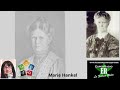 GRANDI DONNE ESPERANTISTE- PIONIRINOJ DE LA ESPERANTO-MOVADO 4. Marie Henkel
