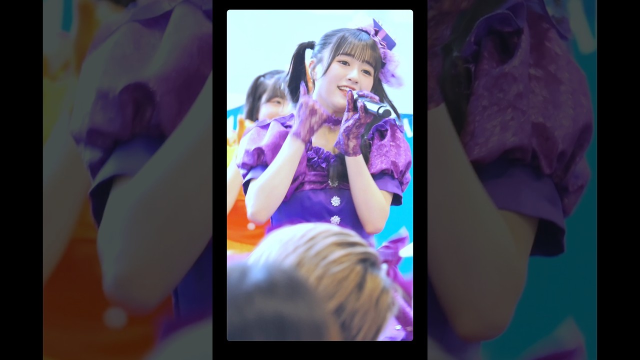 #Appare! 「きにしないっ！」 2nd Single 「きにしないっ！」 リリースイベント #クイーンズスクエア横浜 #Appareいったれ横アリ