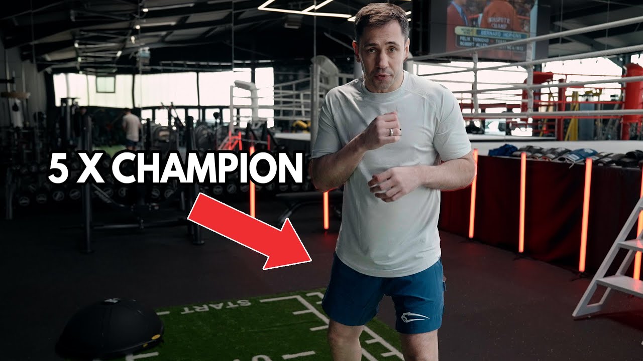 3 Tipps für BEINARBEIT wie die großen CHAMPIONS... | Episode: 2