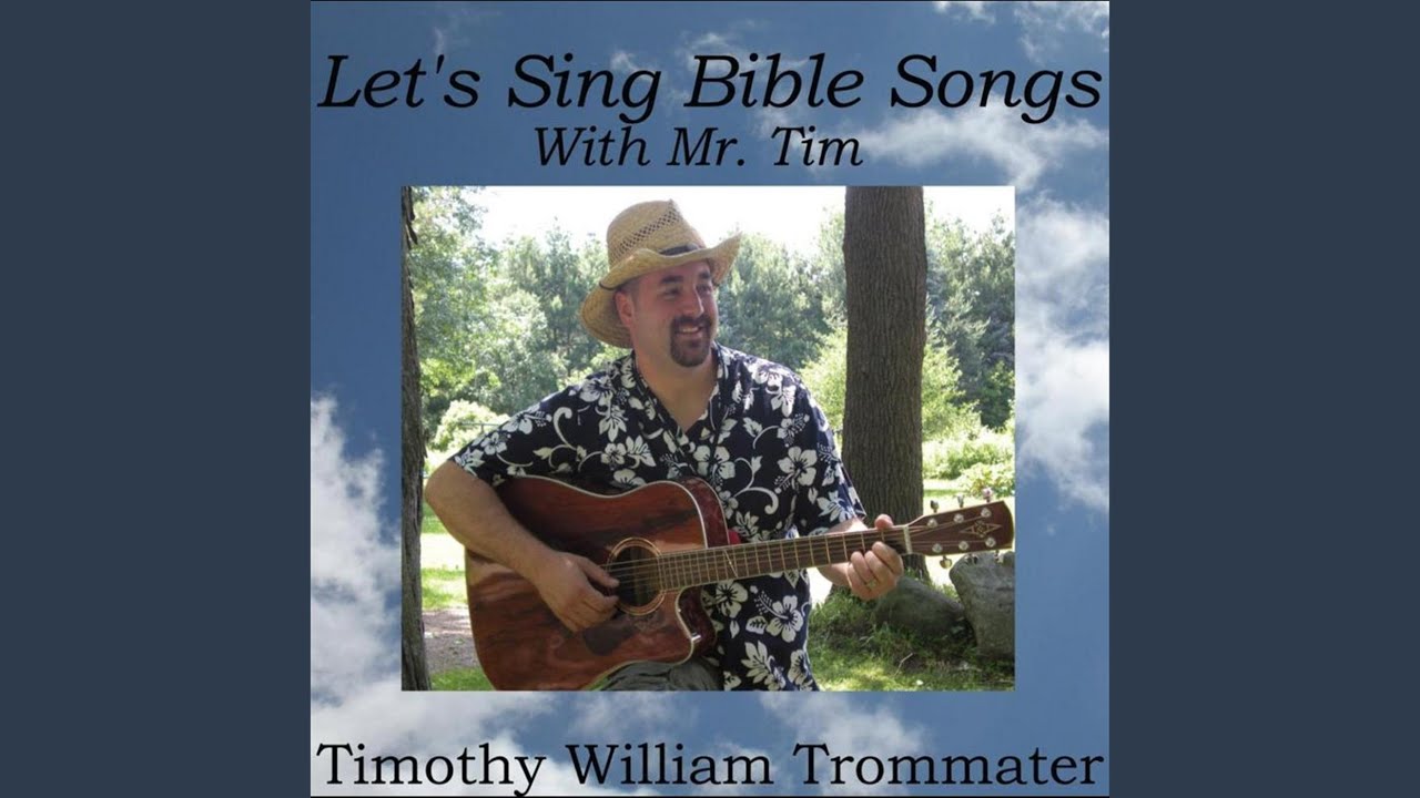 Zacchaeus Was A Wee Little Man YouTube