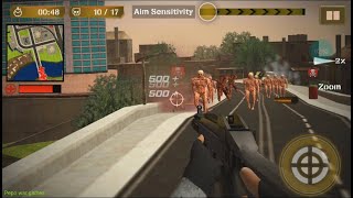 New Zombie Shooting Games : Zombie Gun Games 2020‏ Android Gameplay screenshot 2