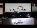 STAR TRACK SRT 2019 GOLD 4K ULTRA HD Boot Show Problem Solved Software Hardware Recovery