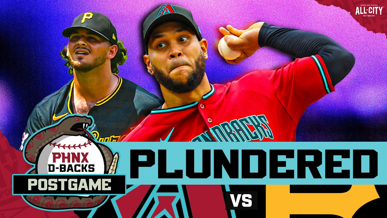 POSTGAME: Moreno Makes D-backs HISTORY, E-Rod Goes 8 Scoreless in Series Finale Win Over Pirates