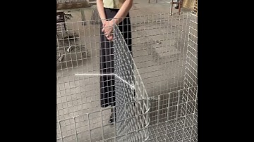 Welded Gabion