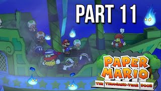 #VTUBER Mousecapades! | #ZeroStreams 11-9-2024 | #PaperMario #TTYD (NS) Part 11
