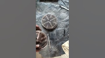 Compressor Suction Valve Dismantling