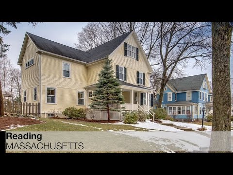 31 Hillcrest Road, Reading, MA home video tour