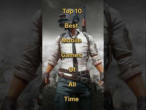 Top ten best Mobile Games of all time ( you might played)🔥😱💯#youtubeshorts #shorts#shortsfeed