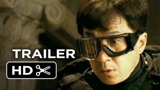 CZ12  Trailer #1 (2013) - Jackie Chan Movie HD