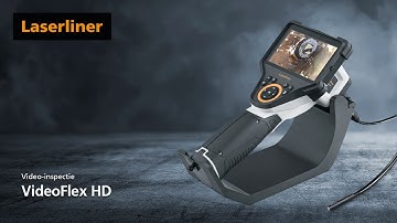 Video-inspectiesysteem - Innovatie - VideoFlex HD - 082.282A