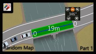Intersection Controller Random Maps – Part 1