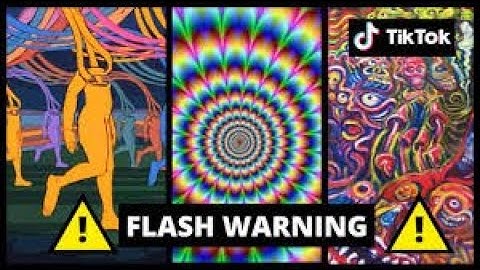 ⚠️FLASH WARNING⚠️ VIRAL VIDEO TIKTOK AND INSTAGRAM COMPILATION| TRENDING |FULL TUTORIAL |