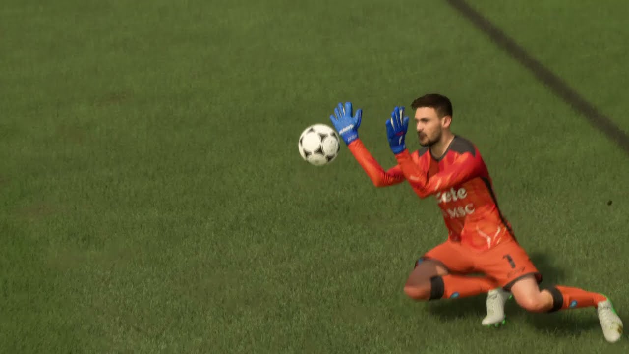 Goalkeeper in FIFA 22 #10