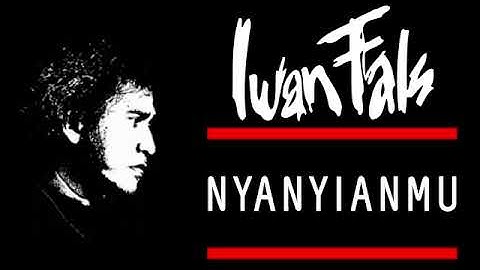 Iwan Fals    Nyanyianmu 1988