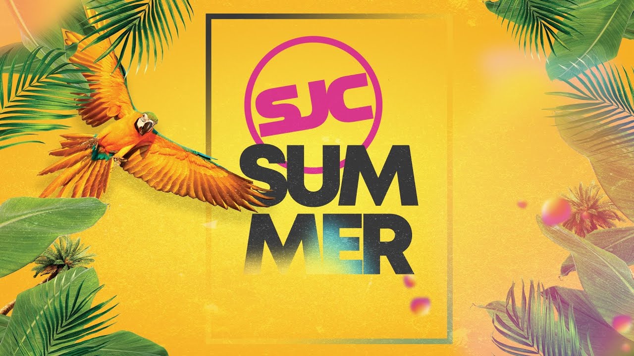 ARE YOU FILLED? | PHILIP CRAWFORD | SJC SUMMER 2025